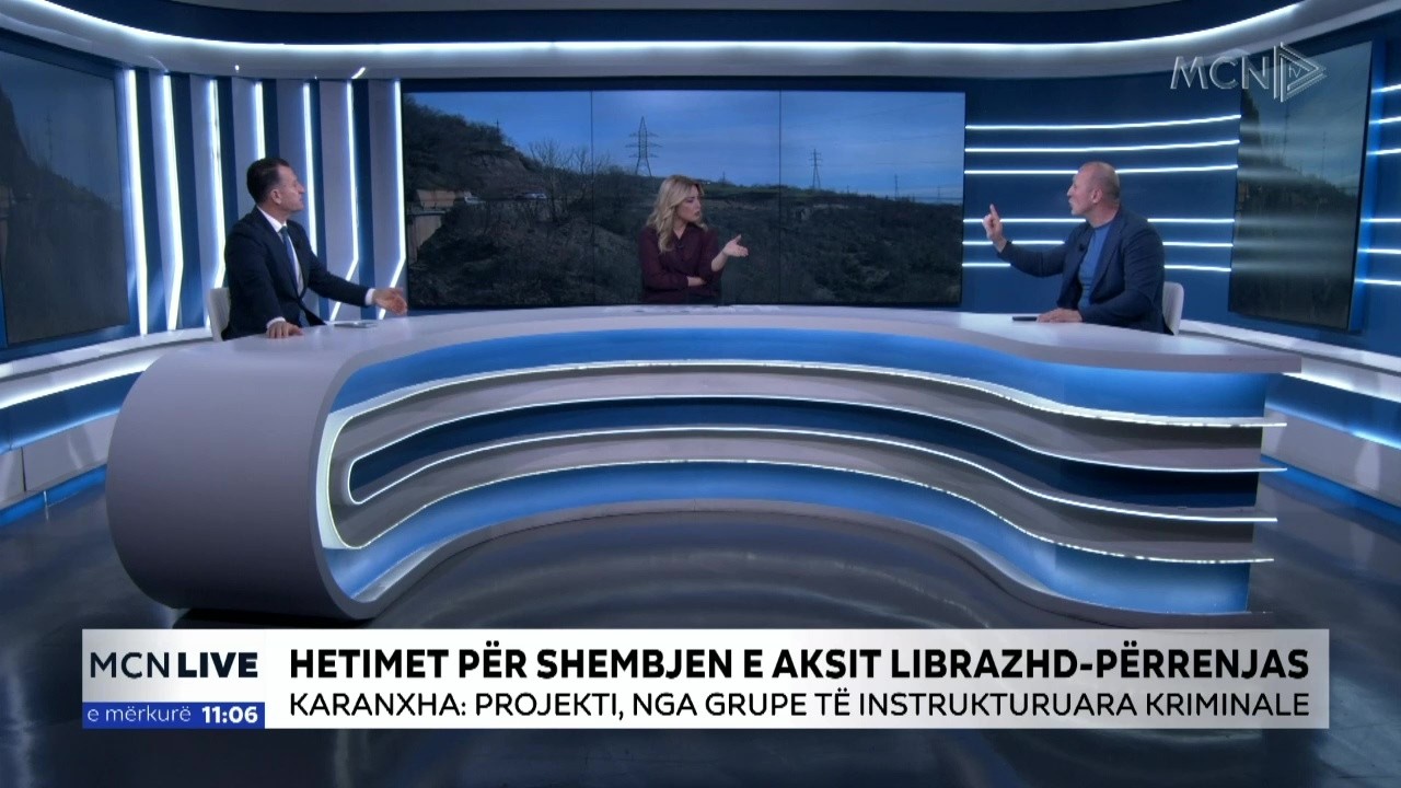 Shembja e aksit Librazhd-Përrenjas/ Karanxha: Të hetohen projektuesit si grup i strukturuar kriminal