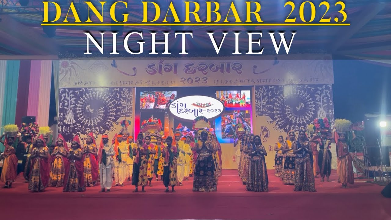 Dang Darbar Night view ||(@Mayank13_vlogs )