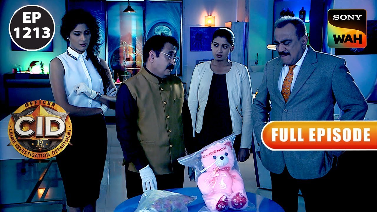 Forensic Team ने ACP को दिया Teddy में ज़हर होने का Hint | CID | सी.आई.डी. | 6 Nov 2024
