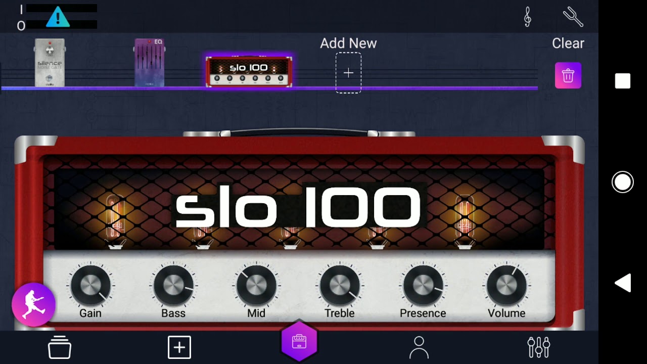 Deplike Guitar App + iRig Test by Tony Evans