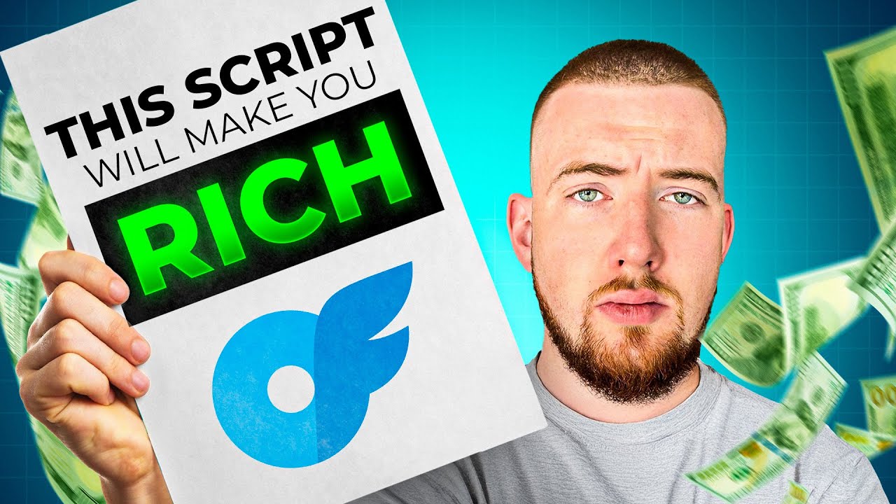 The OnlyFans Script Method That Made Me MILLIONS... (Chatting Secrets)
