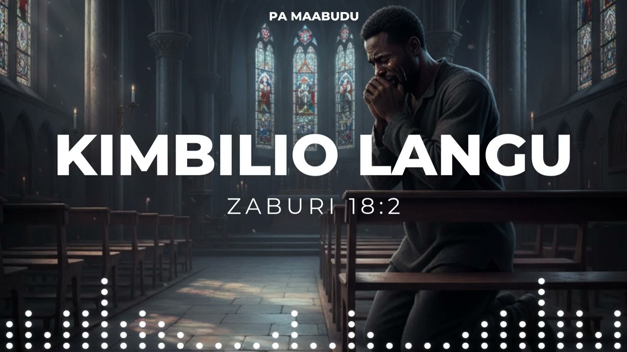 Pa Maabudu - Kimbilio Langu