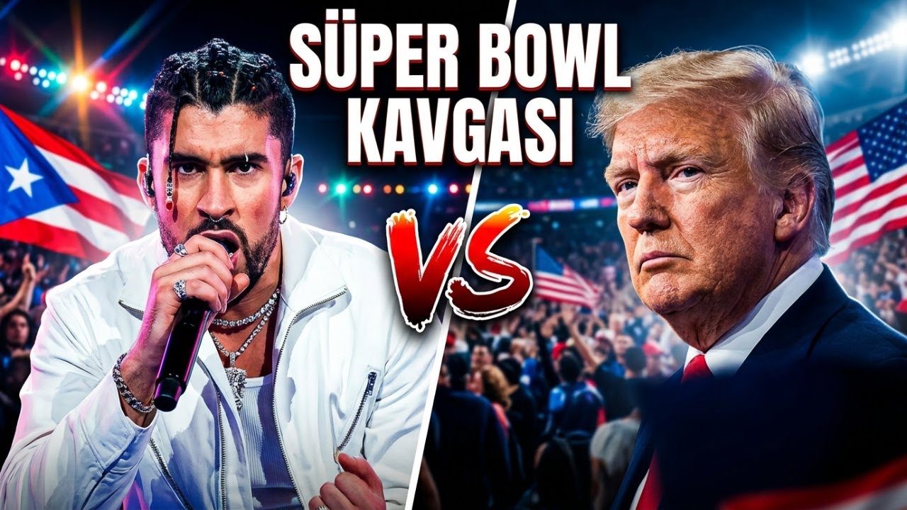 Bad Bunny Super Bowl Analizi: Şovun Arkasındaki Gizli Siyasi Mesajlar! 🇵🇷