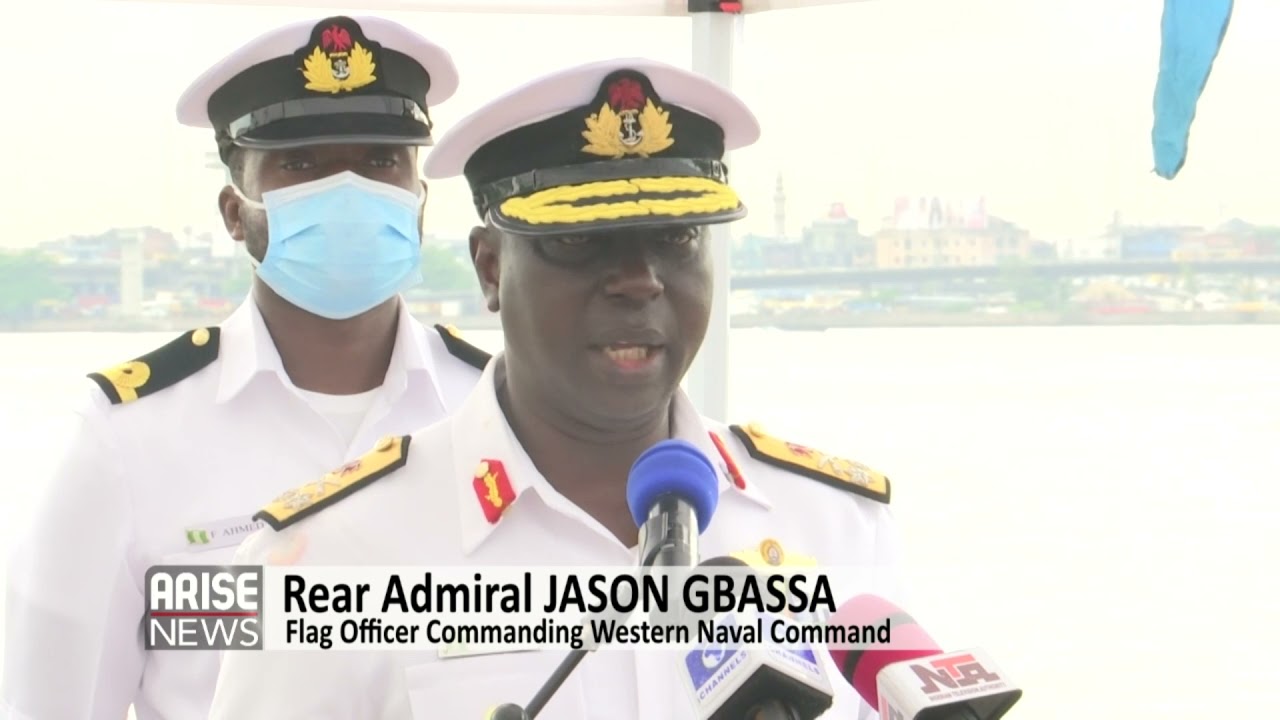 NEW HYDROGRAPHIC SURVEY SHIP - ARISE NEWS REPORT