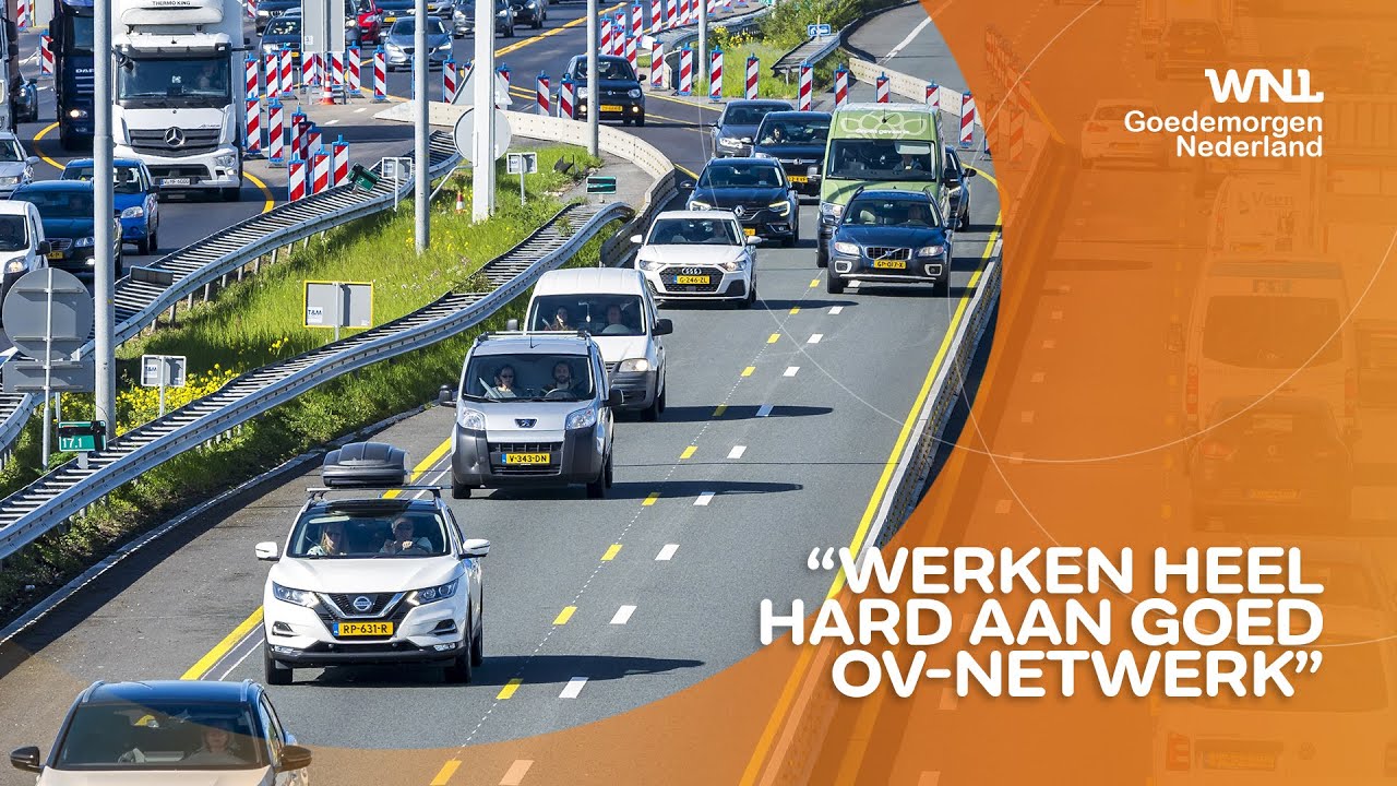 ANWB waarschuwt voor 'permanent verkeersinfarct' op Nederlandse wegen