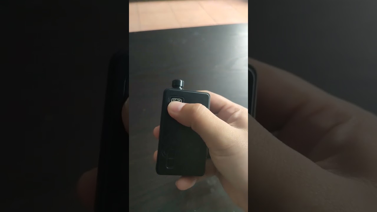 DOT AIO X STURDY NERO BLACK WITH RBA JOUZU AND WILDTIP