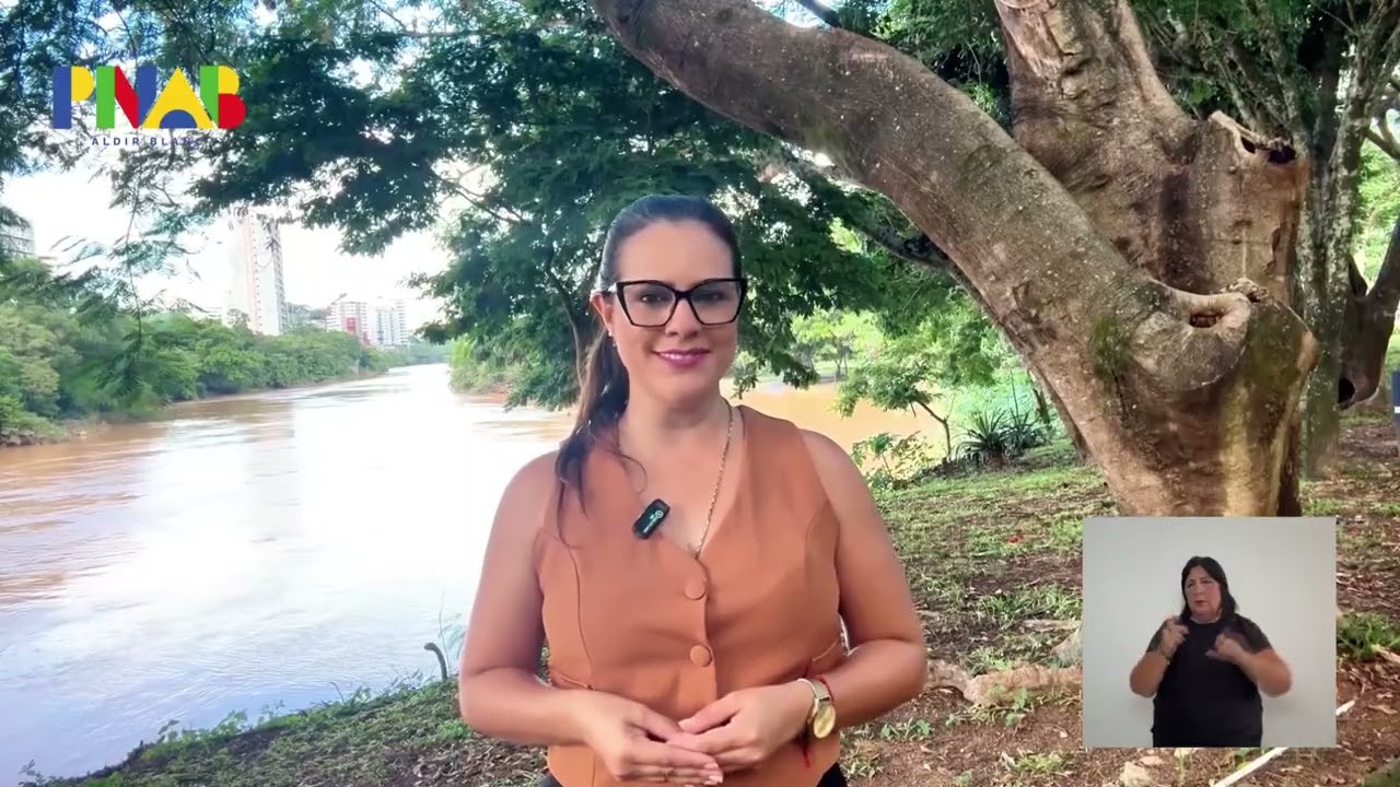 ÁGUAS QUE CONTAM HISTÓRIAS: O ENCONTRO DOS TRÊS RIOS