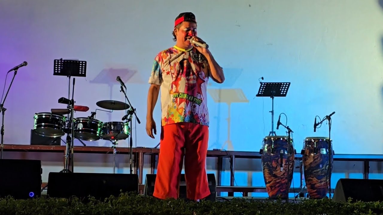 Show de Cocolito en Sonsonate 2025