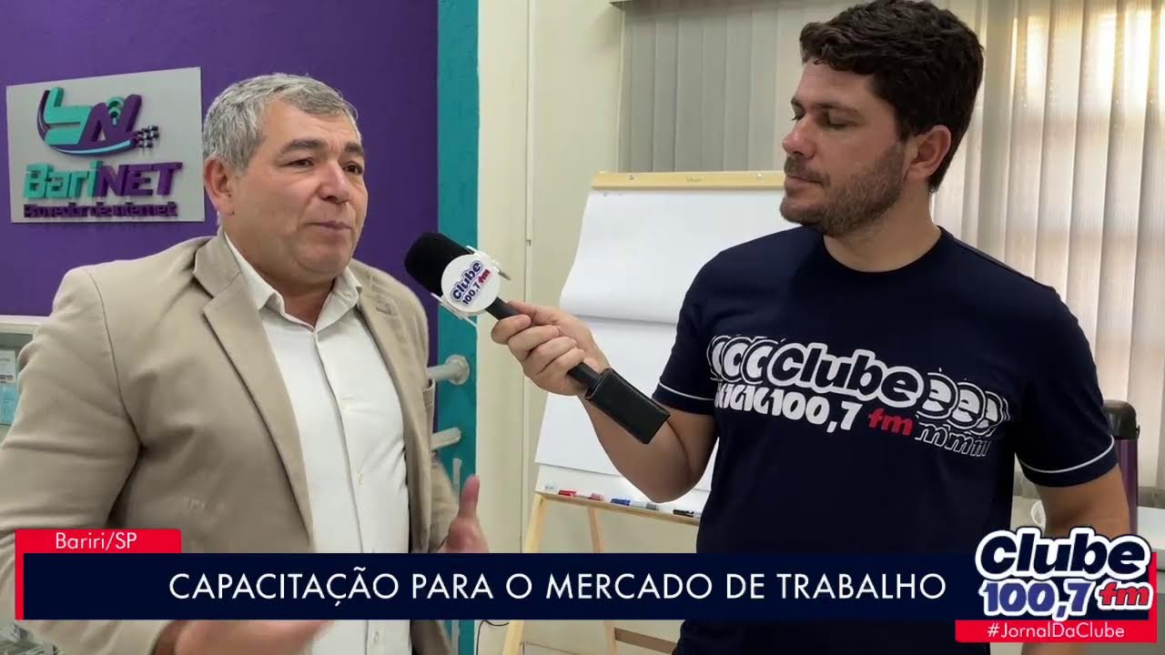 TEM PALESTRA BARINET