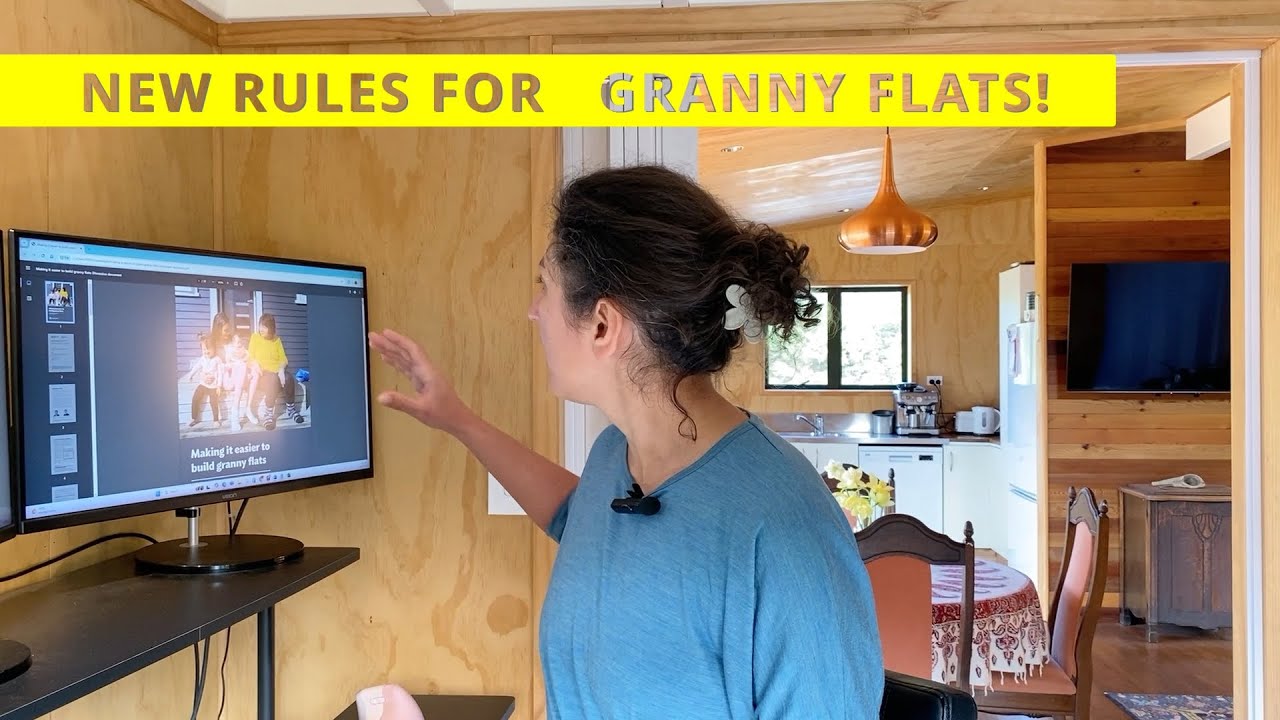 Building a 60sqm house without building consent and resource consent in New Zealand