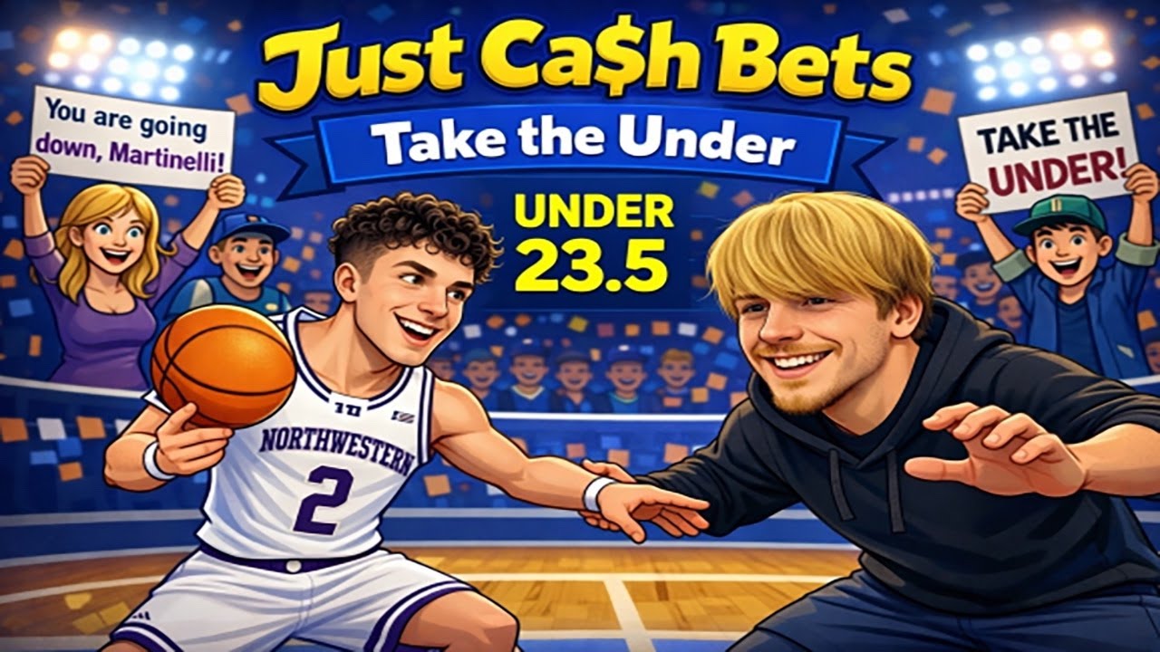LIVE: CBB Picks and Player Props today 2/4