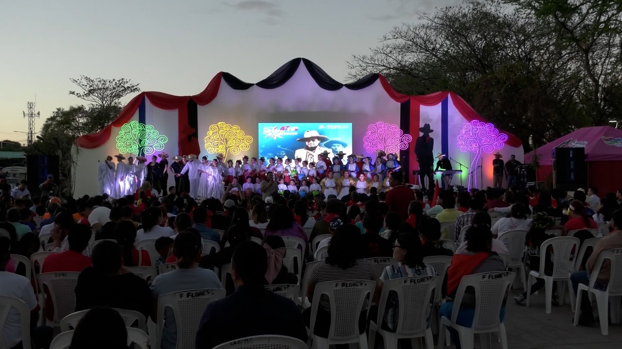 Inauguran nueva etapa de la Plaza de los Héroes en Estelí
