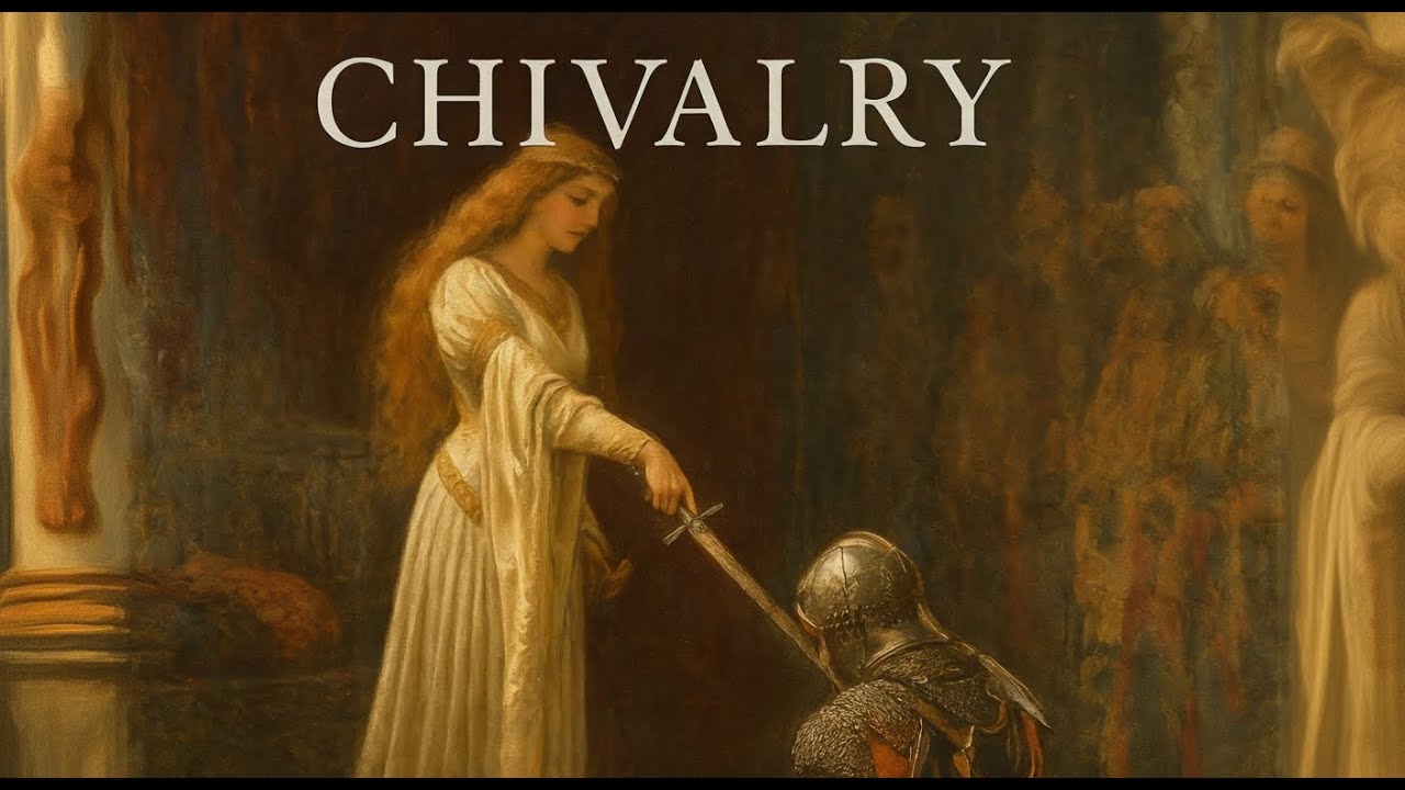 The Accolade &ndash; Chivalry, Honor, and the Silent Beauty of Knighthood