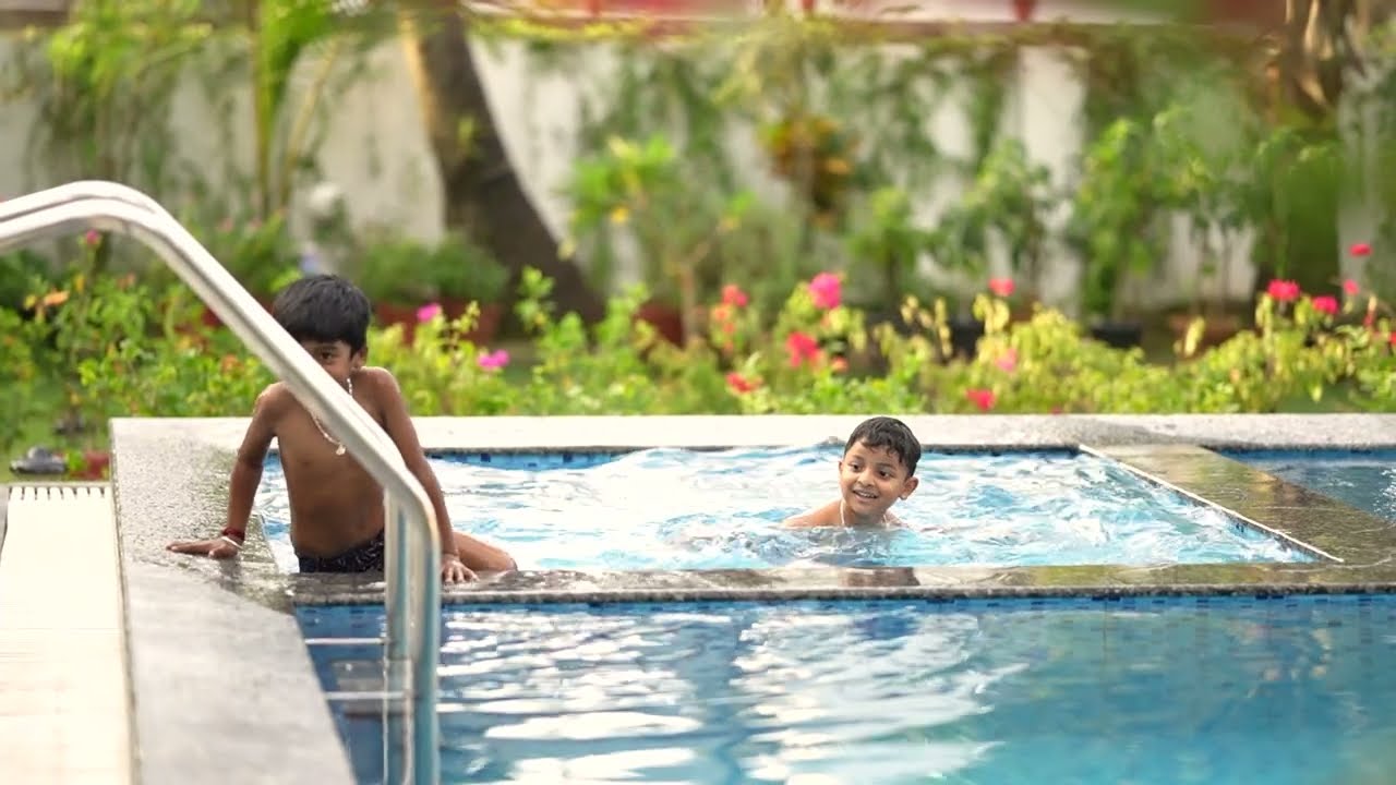 CHERAI BEACH RESIDENCY | Kerala beach | Backwaters | Spa  and Resort #nature #house #viralvideo