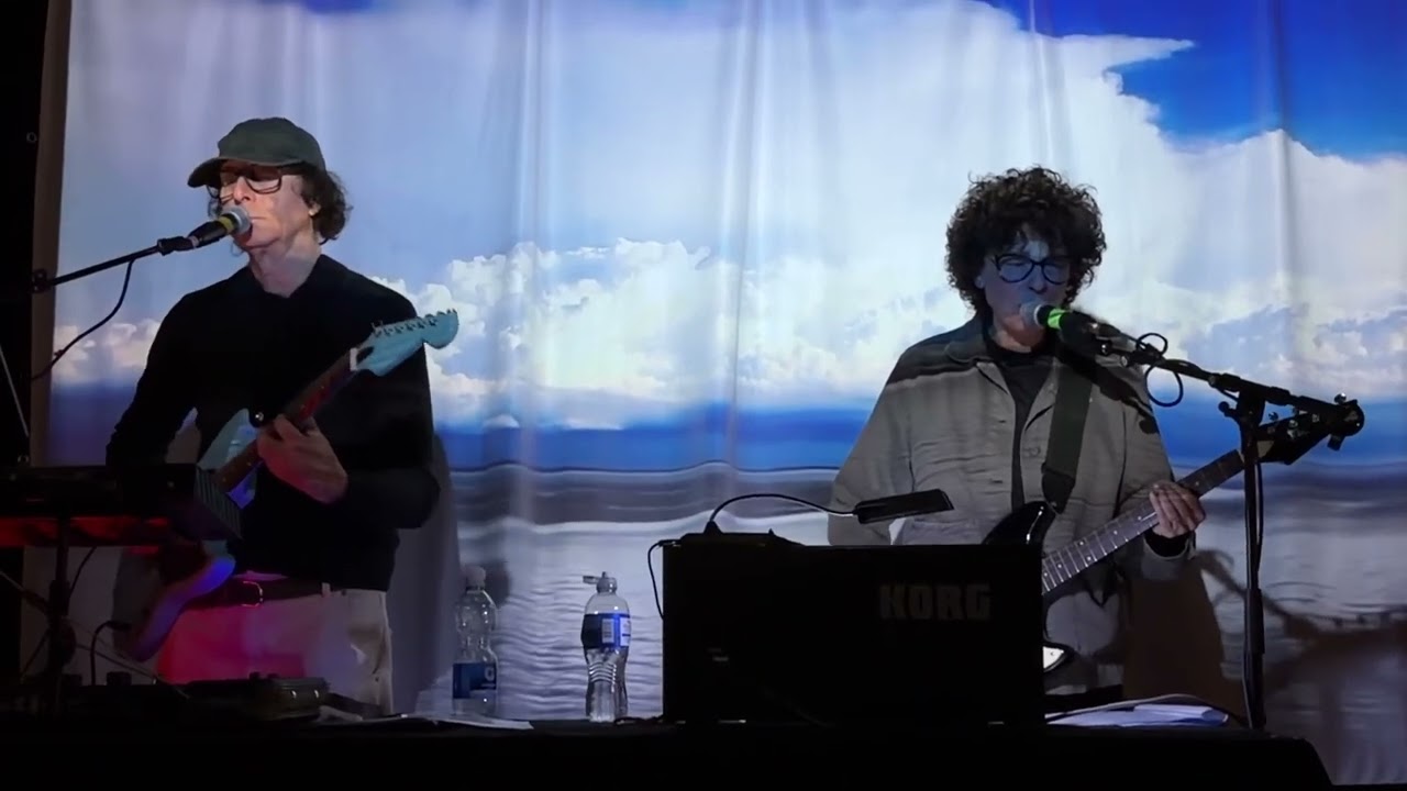 Immersion - Use It Don't Lose It  - live at Mono Glasgow 30.10.2025 