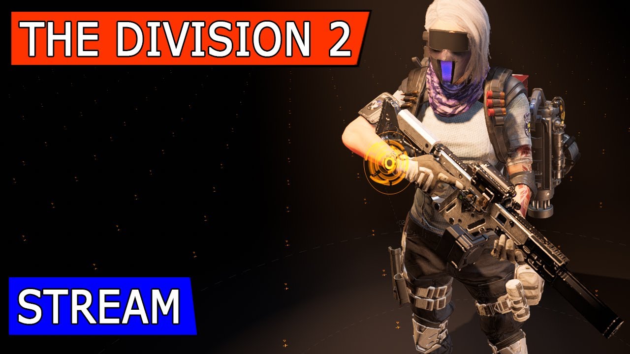 DIVISION 2. СПУСК. ТЕСТ БИЛДА