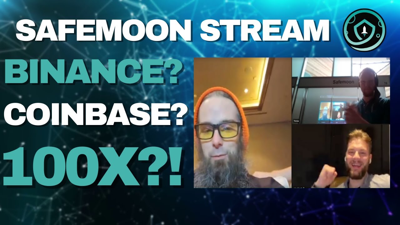 SAFEMOON STREAM HIGHLIGHTS & ANALYSIS | SELL SAFE MOON? (SAFEMOON COIN)