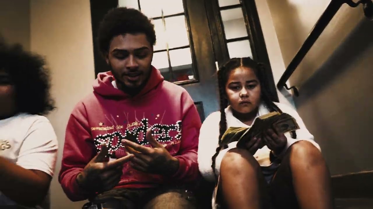 “IDK MAYBE” FT A1Mook -Official Video