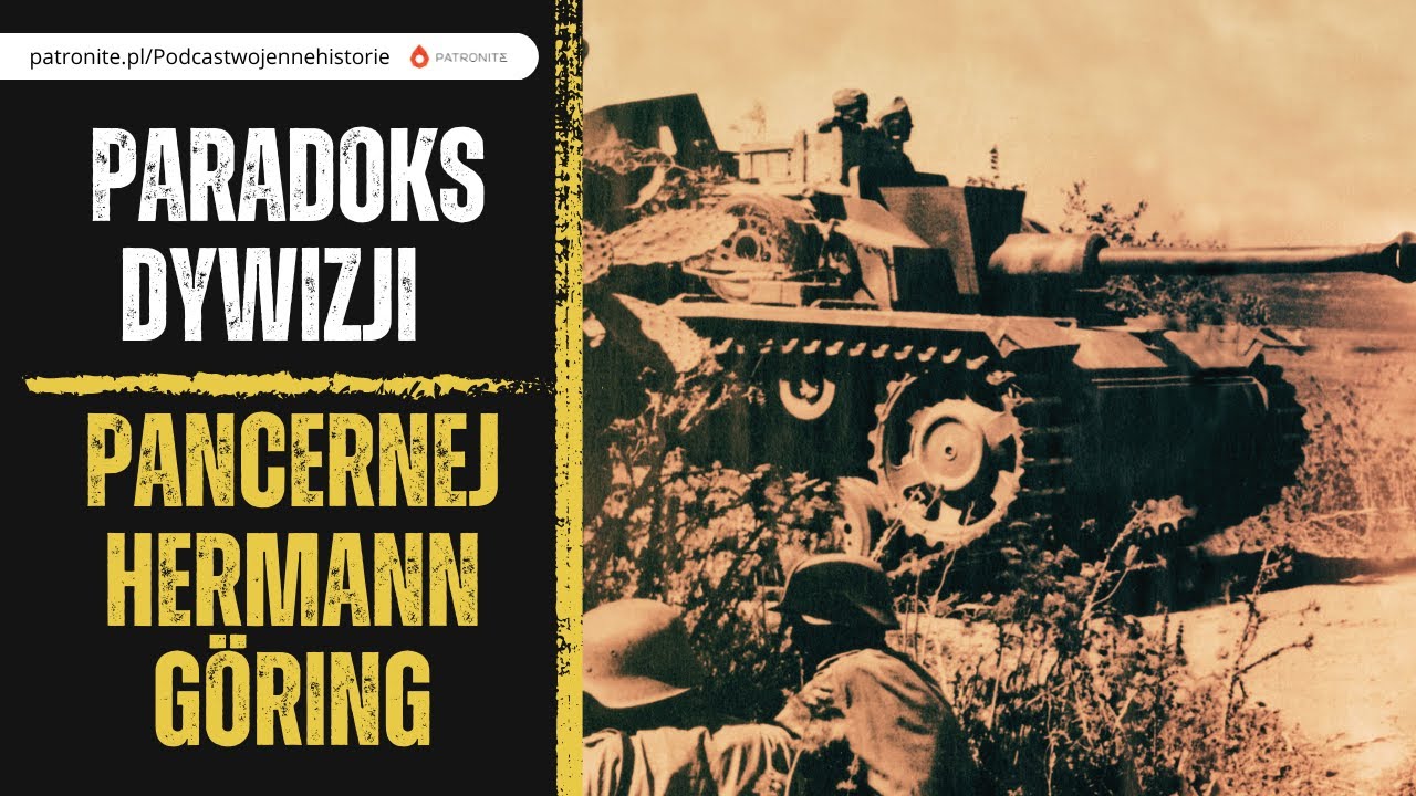 Paradoks dywizji pancernej Hermann G&ouml;ring