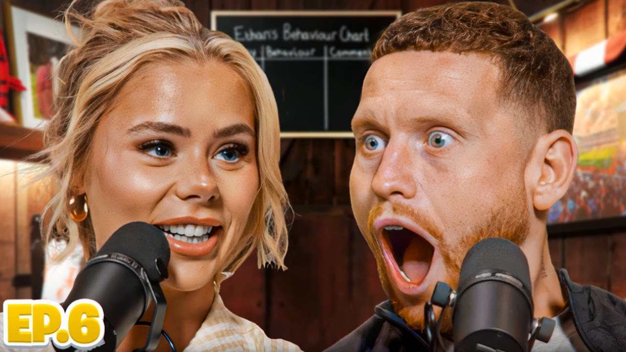 Faith Wants Fake B**bs?! Ethan's BIG MONEY Purchase & How We Destroyed Our Home... FULL PODCAST EP.6
