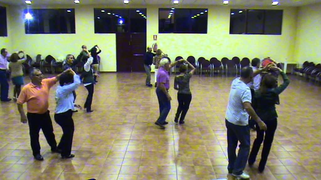 APRENDE CHA-CHA-CHA - ( 3 FIGURAS FÁCILES Y BONITAS) 27-10-12