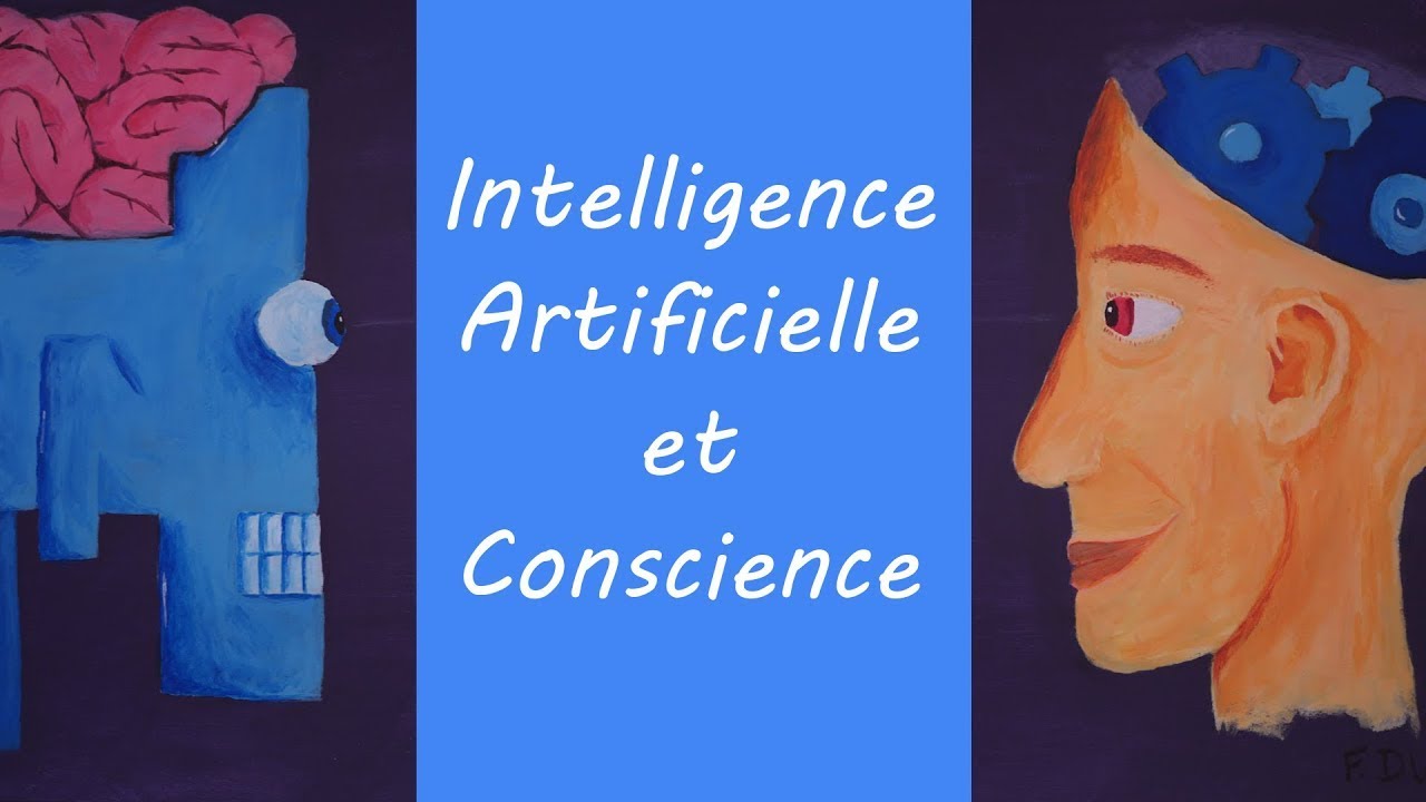 Masterclass - Intelligence Artificielle et Conscience | 20 min version
