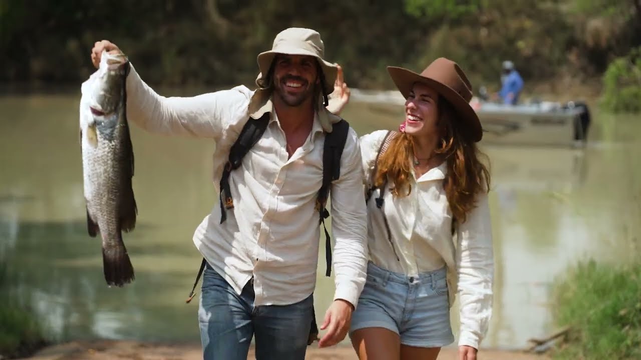 Kakadu National Park: Boating and Fishing Safety