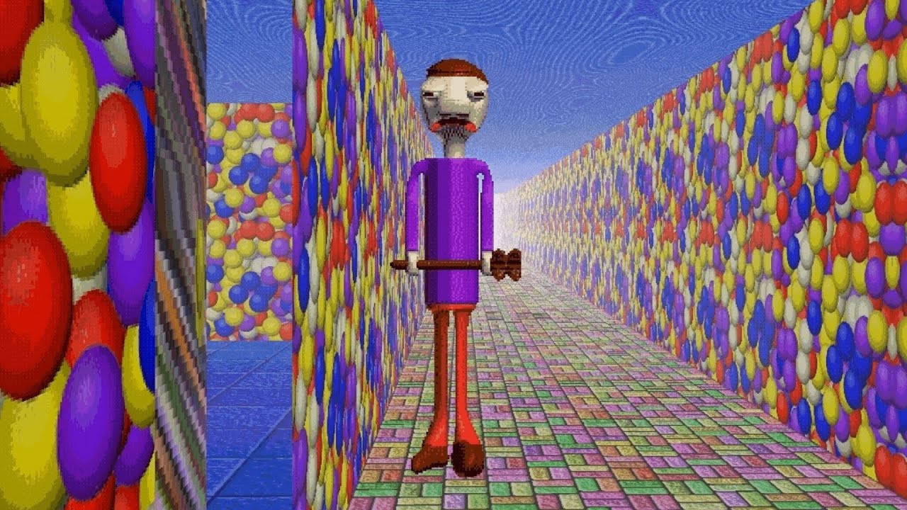 МАТЕМАТИКА Фреддо █ Baldi's Basics &ndash; моды █