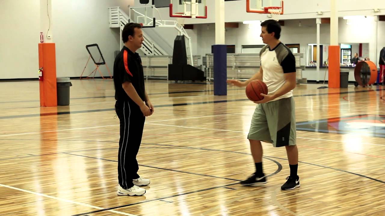 Shooting The Basketball: Quick Release Off The Dribble