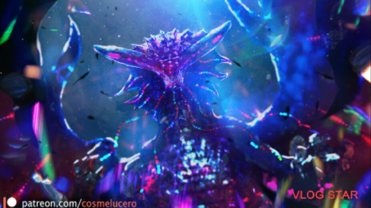 The Morning Star Who Drives The Dark Tide/Namielle Theme slowed