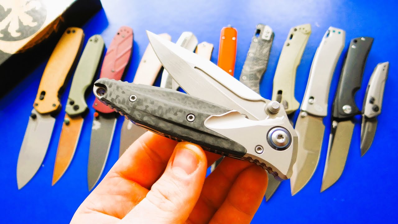 Microtech - Rike Knife collaboration Socom Bravo Mini #survival #fishing #unboxing #knife #edc #auto