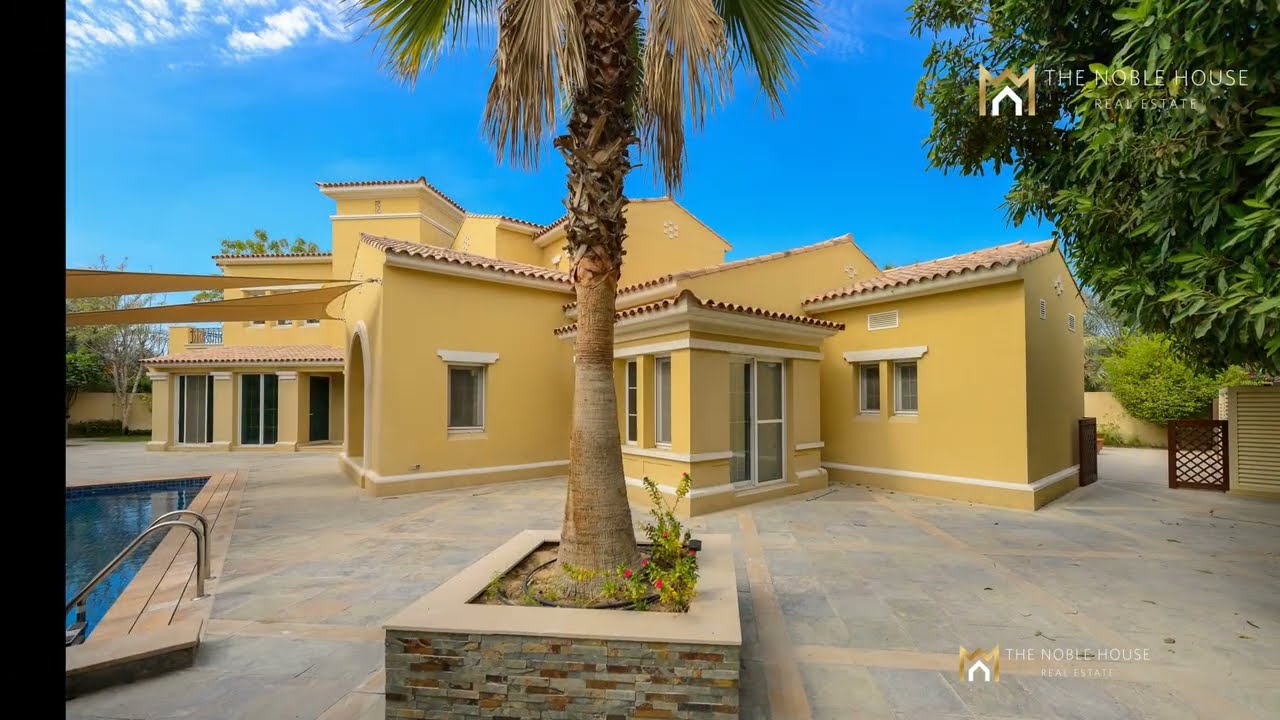 TNH S 1710  Arabian Ranches   Mirador La Colleccion - Luxury Homes Dubai
