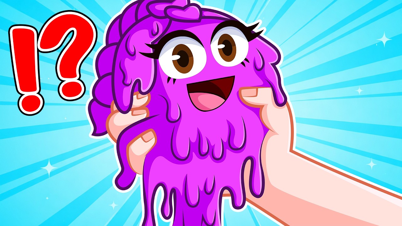 ME CONVIERTO en SLIME?!😱 en Roblox
