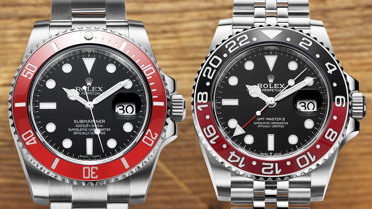 Rolex NEW Releases 2022  (Patek Philippe & Others)