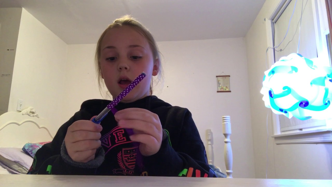 Dit ribbon pen