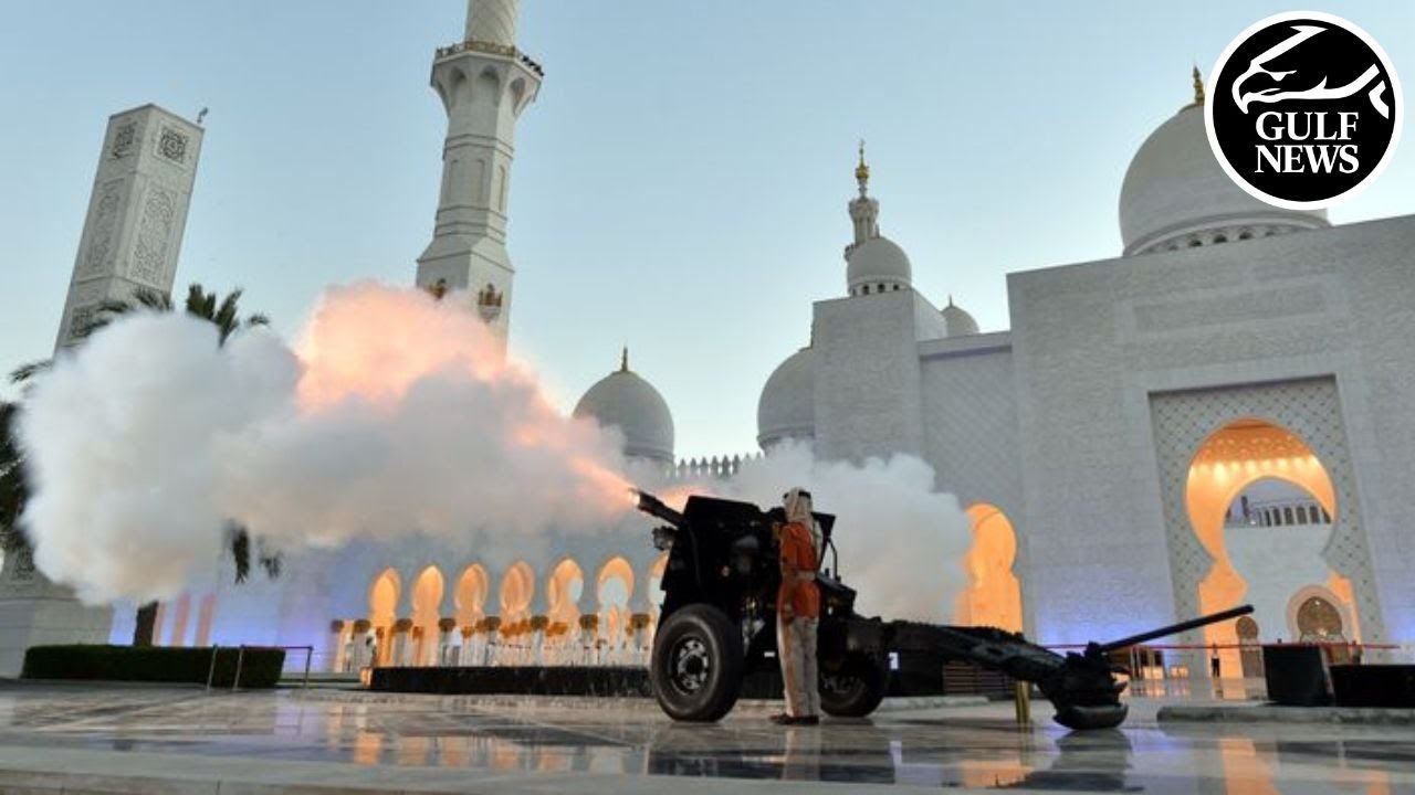 Ramadan 2023: All the cannon firing locations you need to know about
