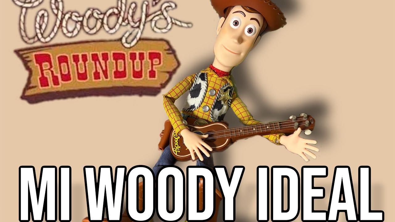 El Woody perfecto Custom 