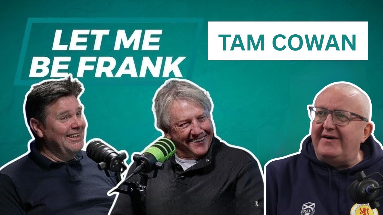 Who Does Tam Cowan REALLY Support? | Motherwell Title Race & Favourite Jokes