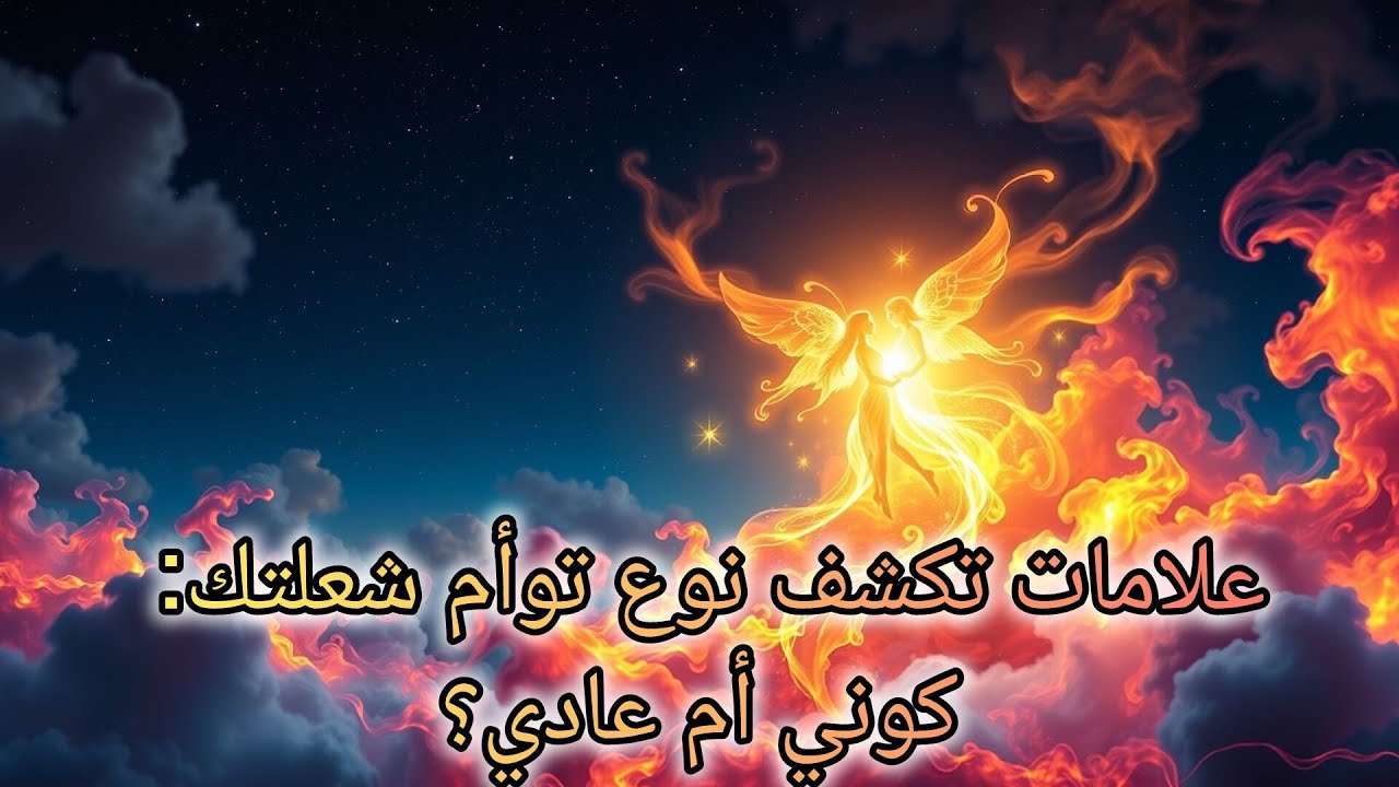 ✨توأم كوني أم توأم عادي❓ اكتشف الفرق الآن‼️