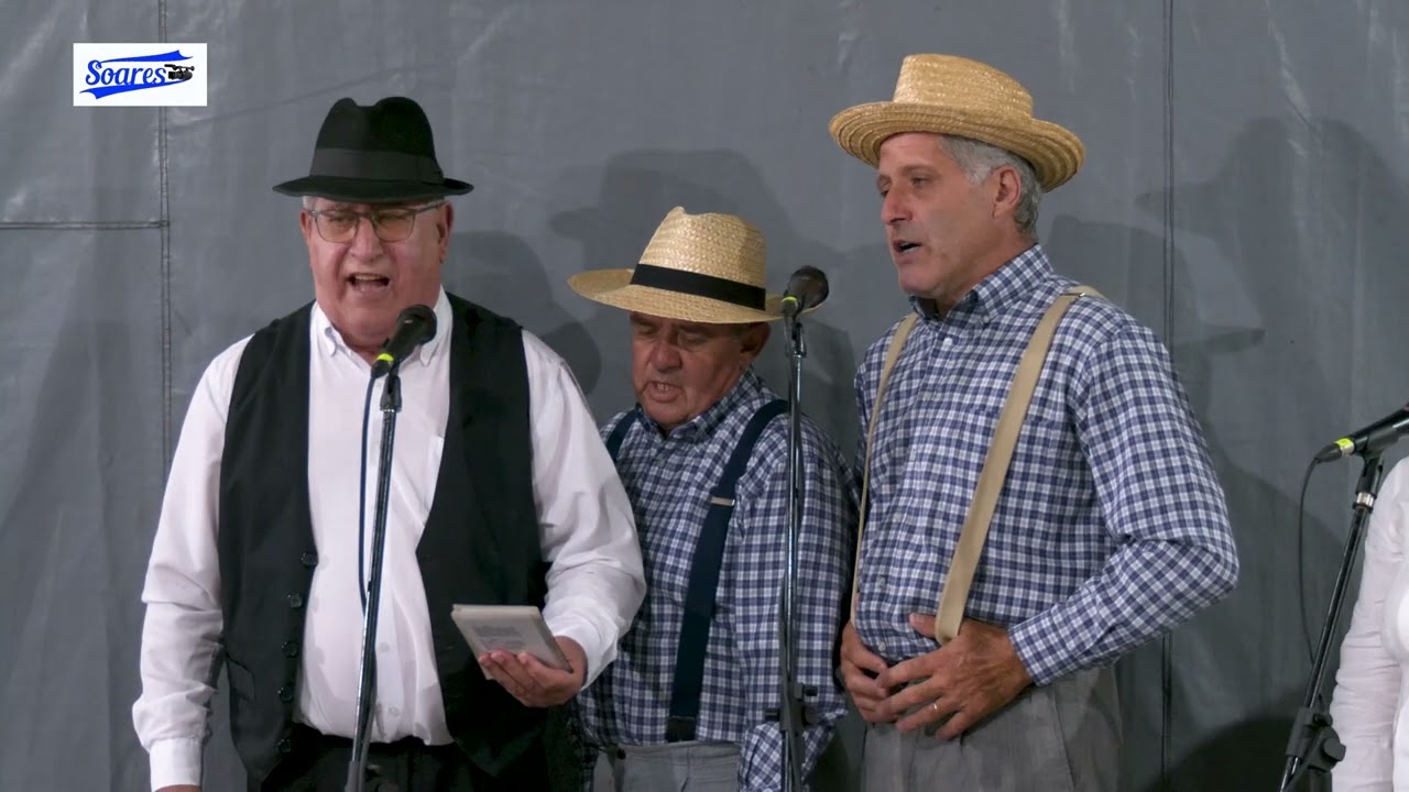 Flamengos Folk 2025 – Grupo 7- Grupo Folclórico das Bandeiras, ilha do Pico