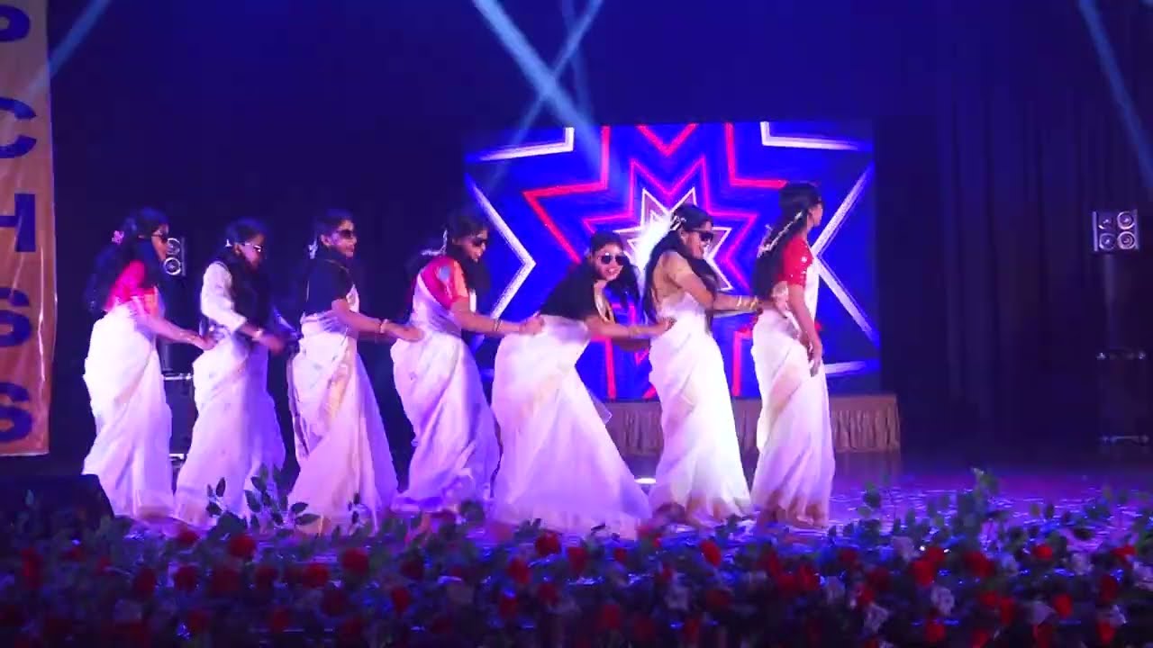 1ST YR. GIRLS UTSAV-2025 I PURNACHANDRA HSS RAGHUNATHPUR