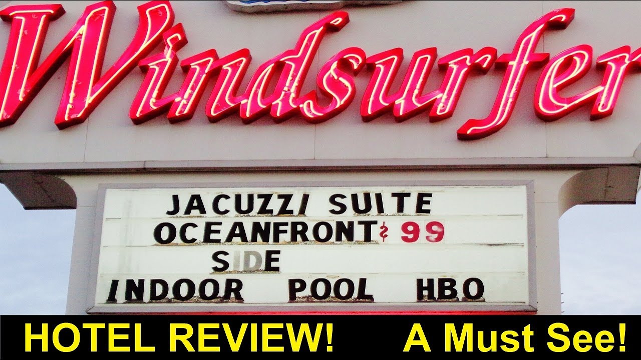 WINDSURFER Hotel Review Myrtle Beach Sc