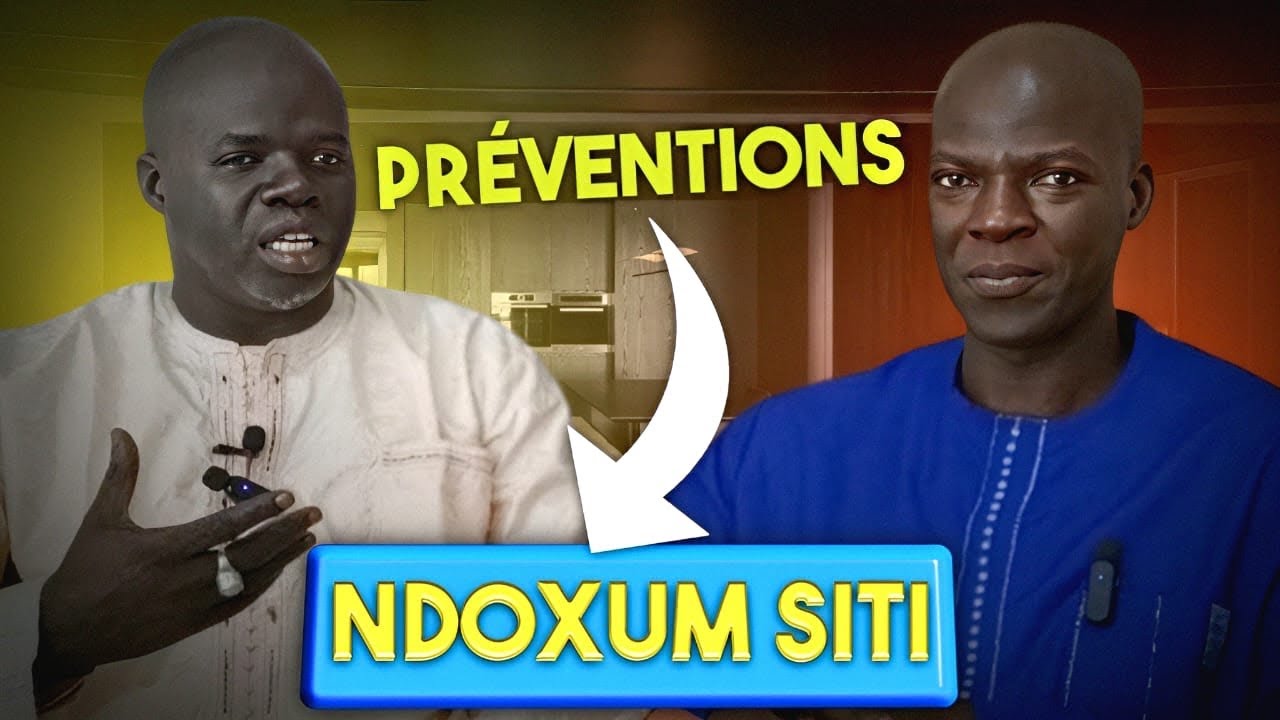 Ndoxum Sitti - ( Préventions ) - Pr Ousmane Ndiaye - SAMA XALAAT TV