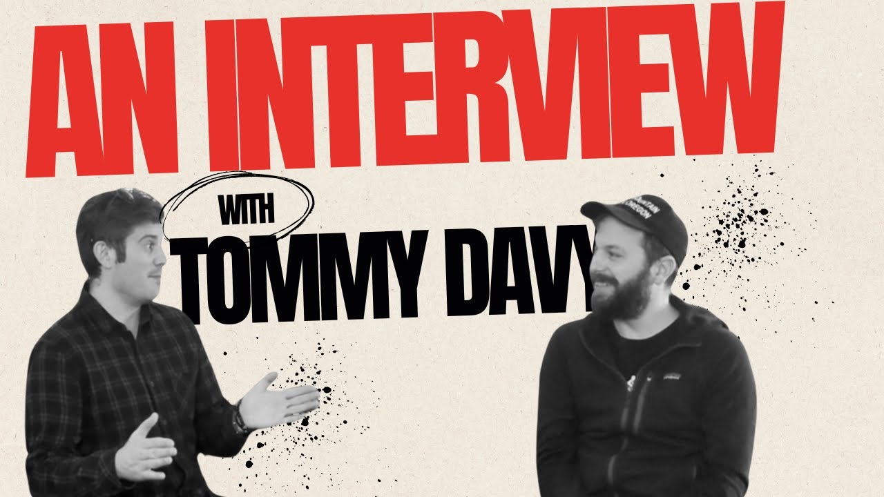 An Interview with Gypsy Jazz historian/ethnomusicoligist/guitarist Tommy Davy (Django Reinhardt)