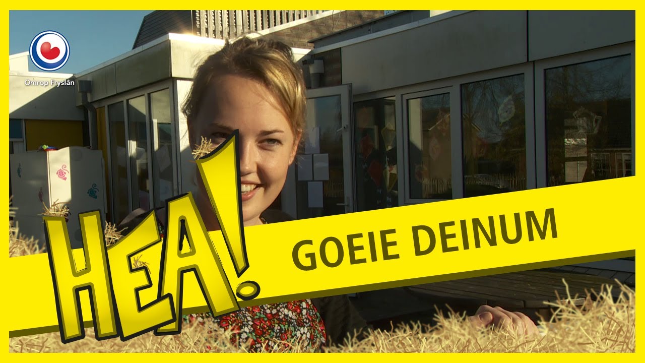 HEA! Goeie Deinum