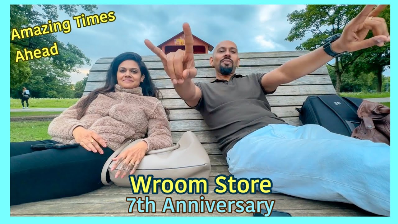 Let's take Wroom Store International