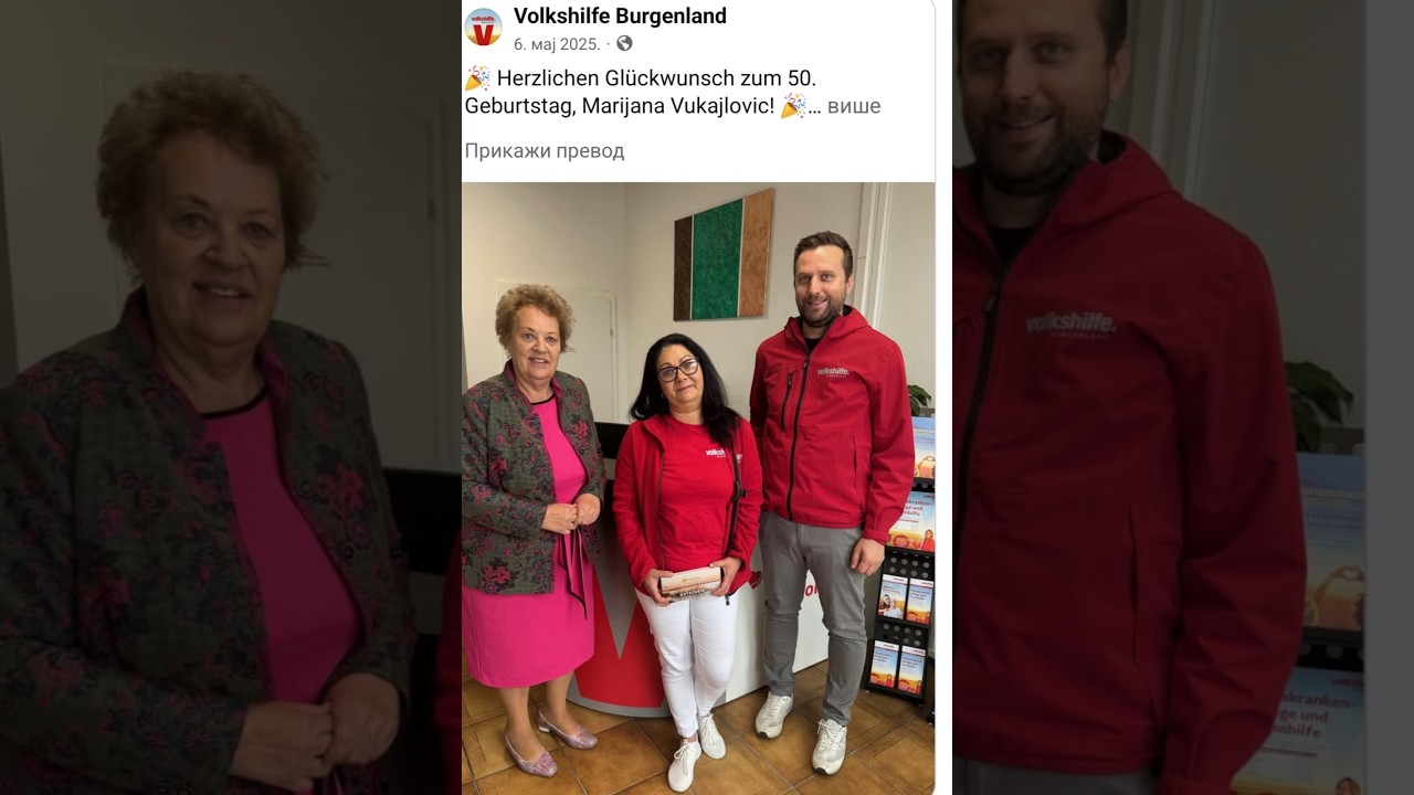 Napustila je 24-satnu skrb – danas je u radnom odnosu | Marijana Vukajlović
