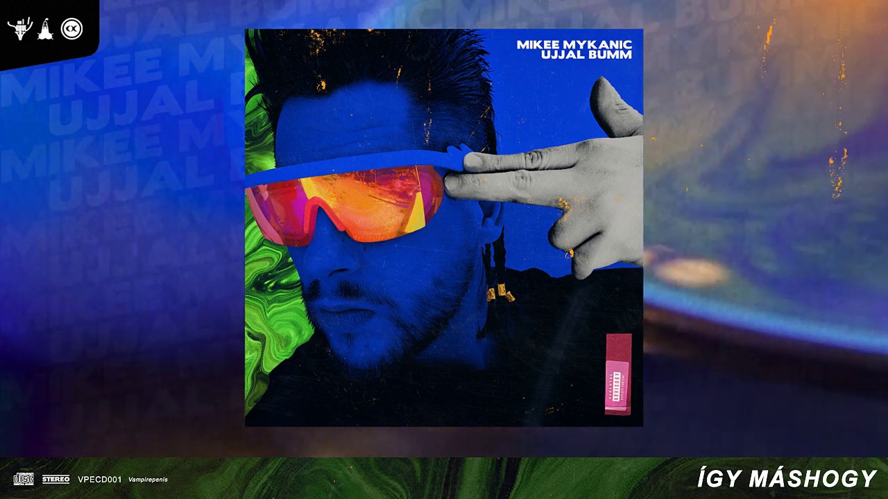 Mikee Mykanic - Így máshogy