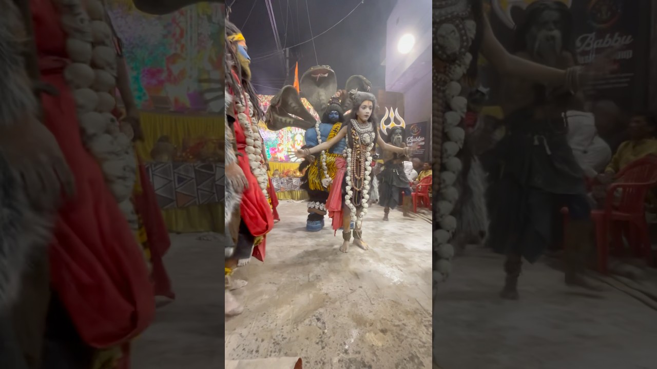 Shiv ke bhajan #jhanki #shivratri #yatra #shorts #bhakti