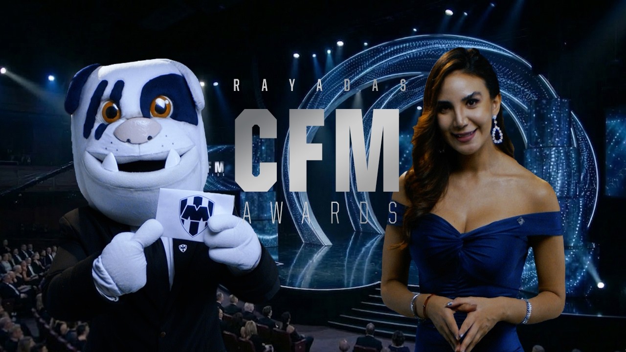 CFM Awards 2026 🏅 Rayadas